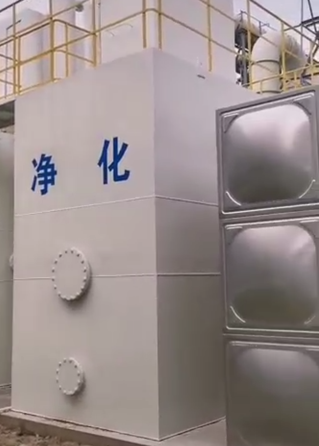 一體化凈水器，自動(dòng)軟化設(shè)備